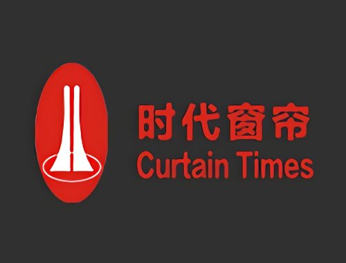 時(shí)代窗簾打造高端中英文平臺